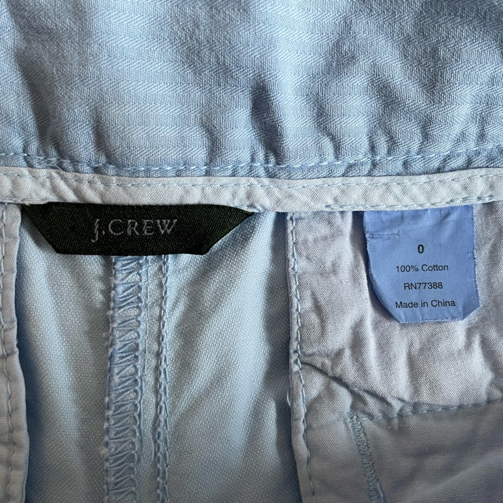 J Crew 5" Shorts - Picture 6 of 6
